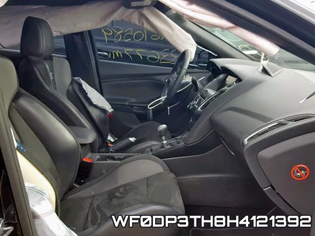 WF0DP3TH8H4121392 фото 6
