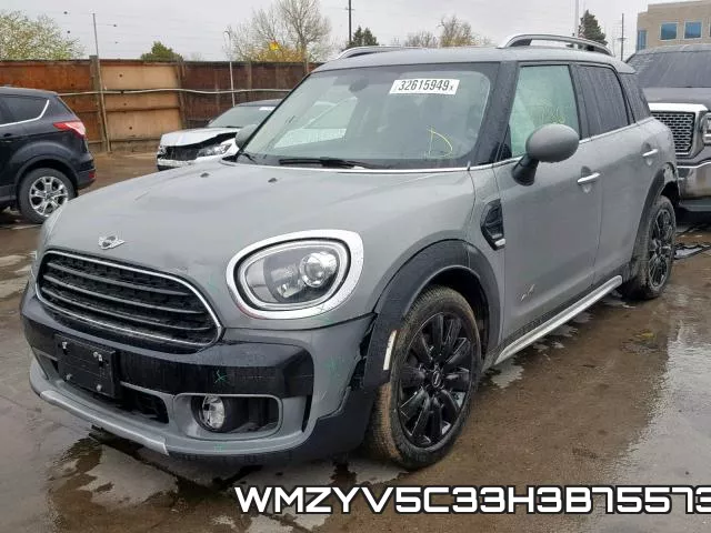 WMZYV5C33H3B75573 фото 3