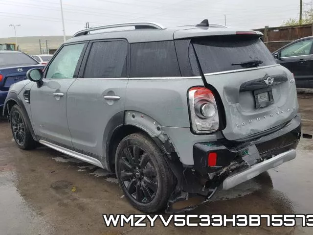 WMZYV5C33H3B75573 фото 4