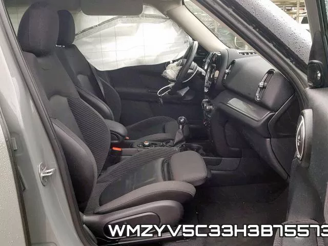 WMZYV5C33H3B75573 фото 6