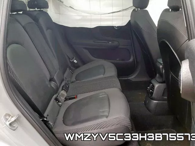WMZYV5C33H3B75573 фото 7
