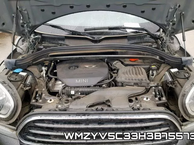 WMZYV5C33H3B75573 фото 8