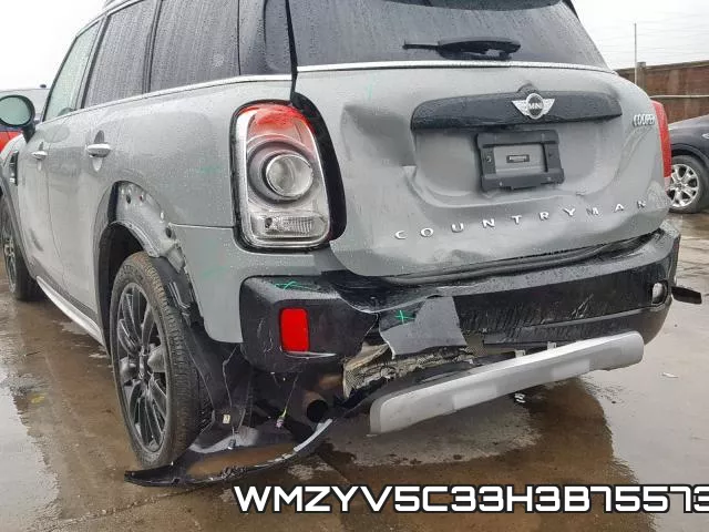 WMZYV5C33H3B75573 фото 10