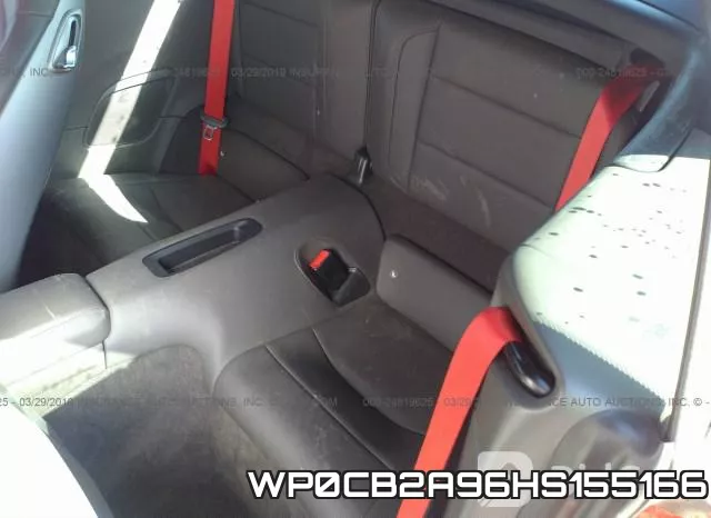 WP0CB2A96HS155166 фото 9