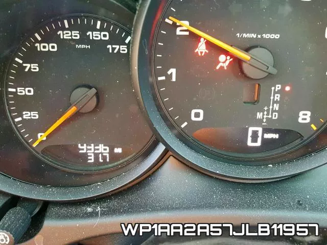 WP1AA2A57JLB11957 фото 9