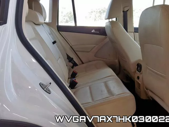 WVGAV7AX7HK030022 фото 7
