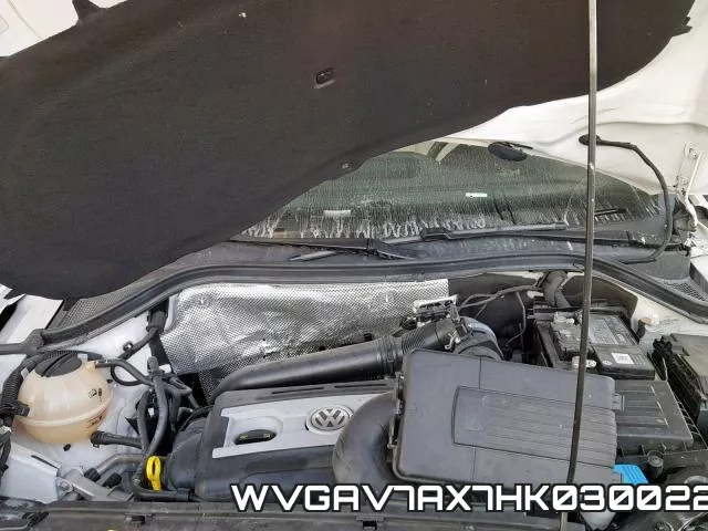 WVGAV7AX7HK030022 фото 8