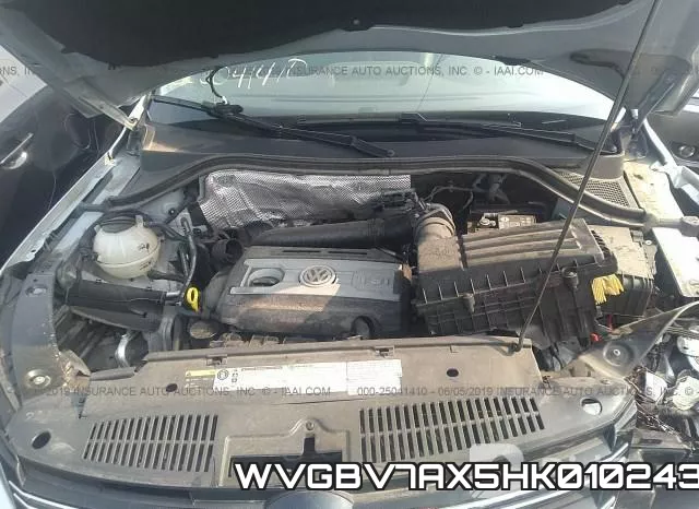 WVGBV7AX5HK010243 фото 2