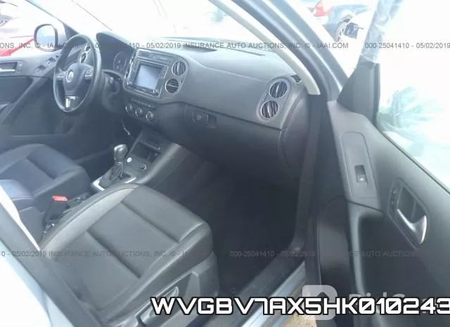 WVGBV7AX5HK010243 фото 6