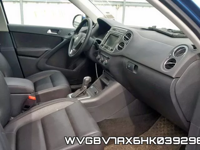 WVGBV7AX6HK039296 фото 6