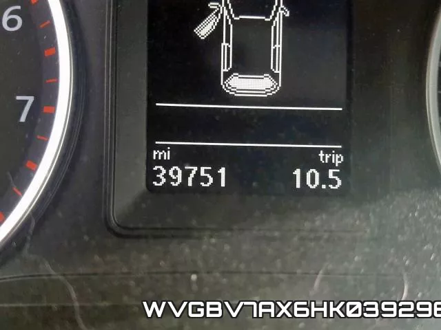WVGBV7AX6HK039296 фото 9