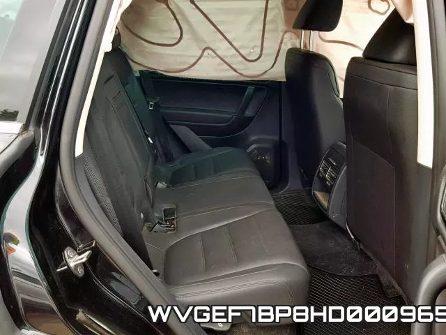 WVGEF7BP8HD000965 фото 7
