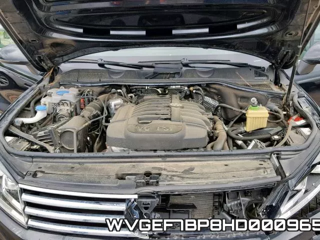 WVGEF7BP8HD000965 фото 8