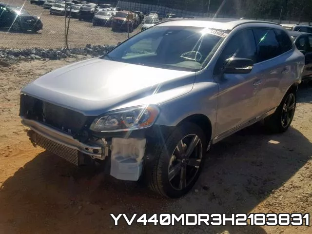 YV440MDR3H2183831 фото 3