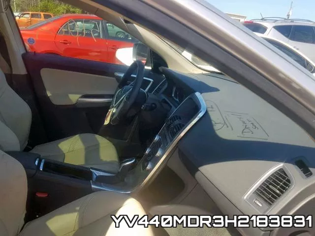YV440MDR3H2183831 фото 6