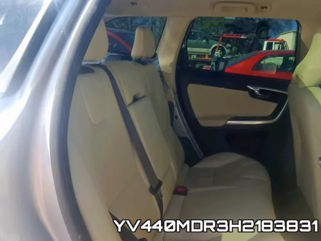 YV440MDR3H2183831 фото 7