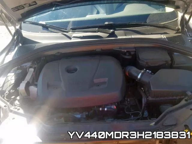 YV440MDR3H2183831 фото 8