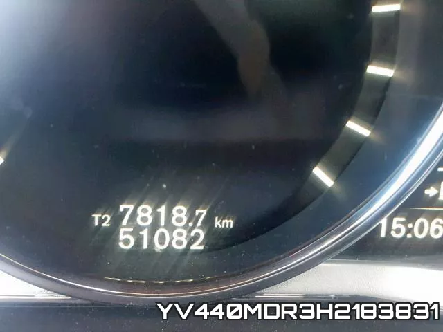 YV440MDR3H2183831 фото 9