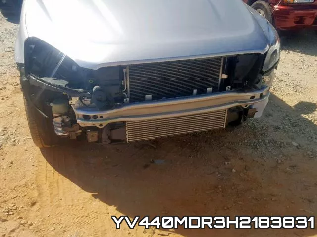 YV440MDR3H2183831 фото 10