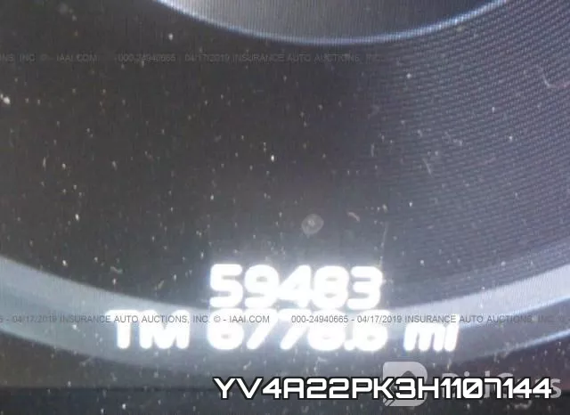 YV4A22PK3H1107144 фото 7