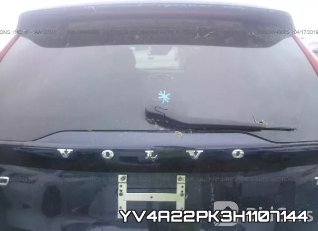 YV4A22PK3H1107144 фото 8