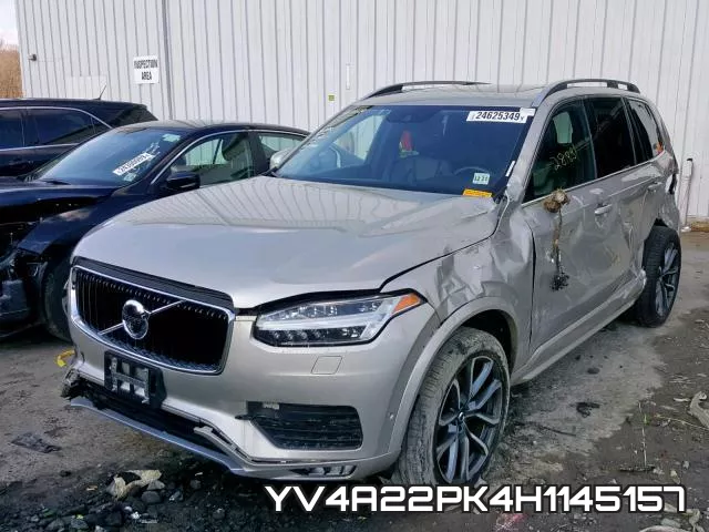 YV4A22PK4H1145157 фото 3