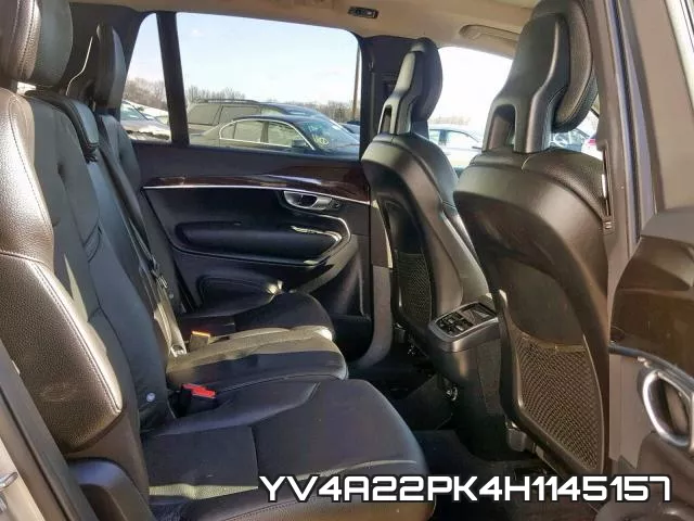 YV4A22PK4H1145157 фото 7