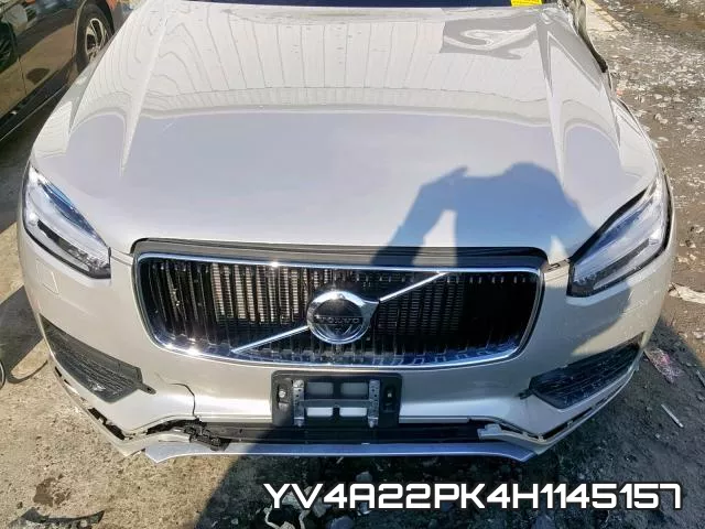 YV4A22PK4H1145157 фото 8
