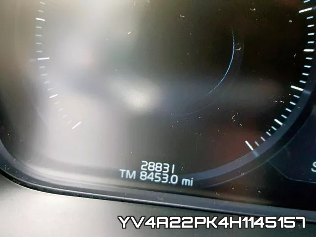 YV4A22PK4H1145157 фото 9