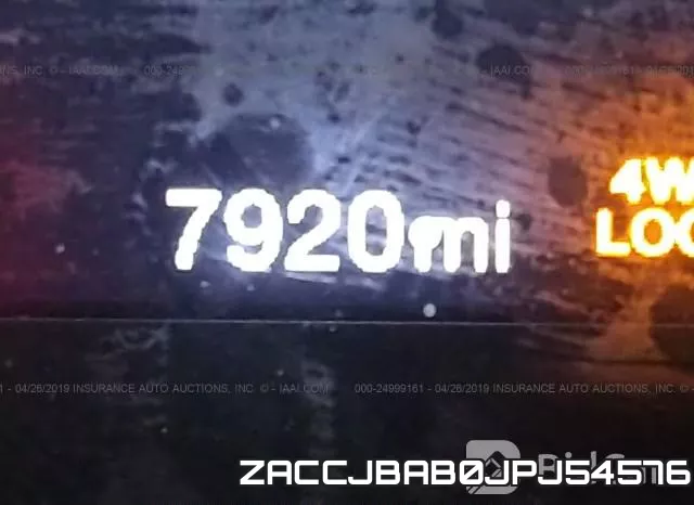 ZACCJBAB0JPJ54576 фото 8