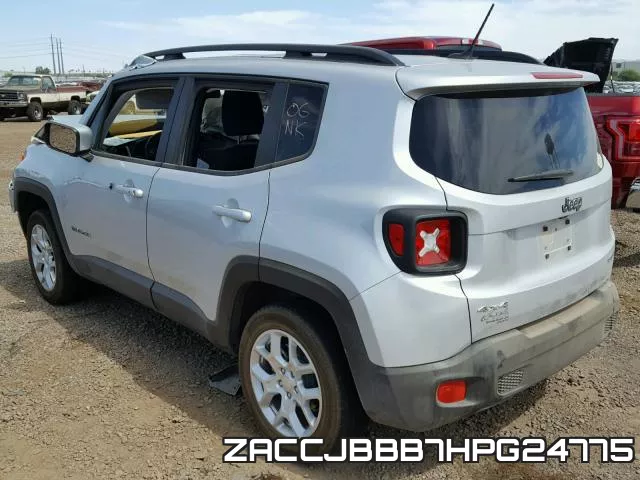 ZACCJBBB7HPG24775 фото 4
