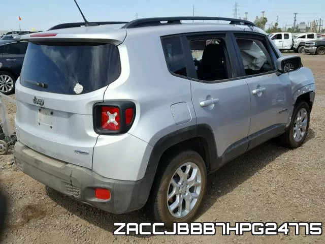 ZACCJBBB7HPG24775 фото 5