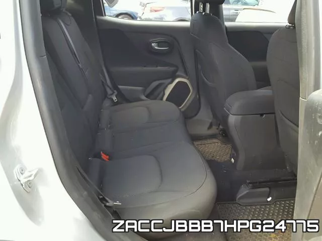 ZACCJBBB7HPG24775 фото 7
