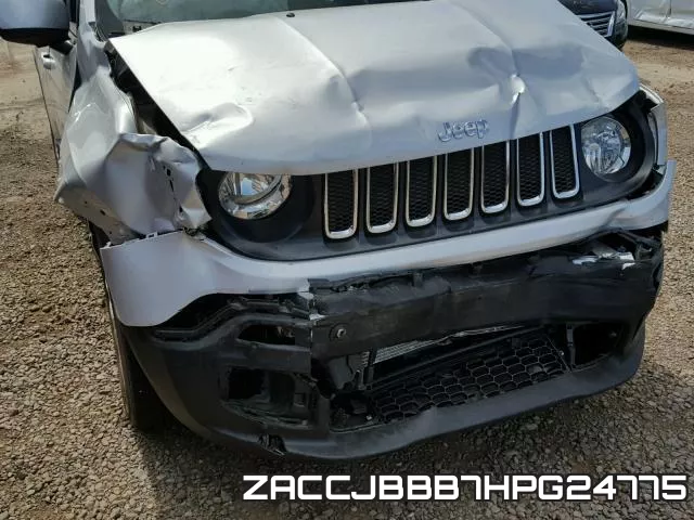 ZACCJBBB7HPG24775 фото 10