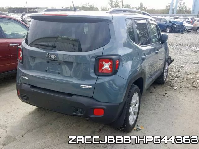 ZACCJBBB7HPG44363 фото 5