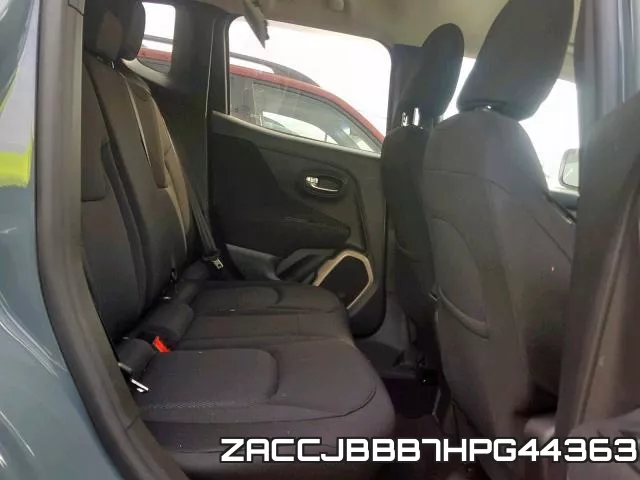 ZACCJBBB7HPG44363 фото 7