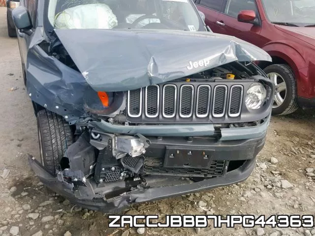 ZACCJBBB7HPG44363 фото 10