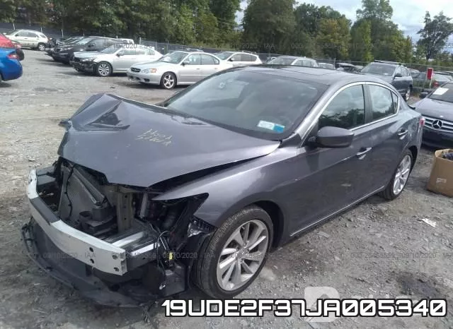 19UDE2F37JA005340 фото 3