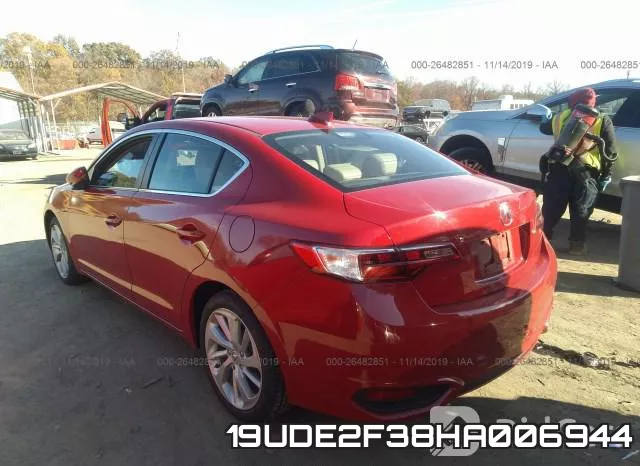 19UDE2F38HA006944 фото 4