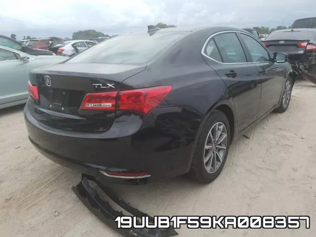 19UUB1F59KA008357 фото 4