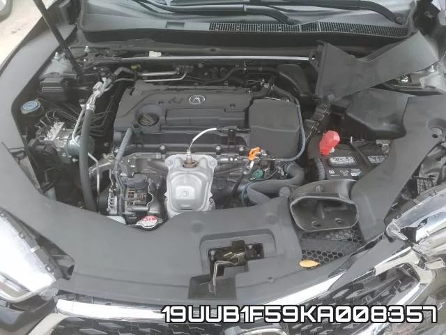 19UUB1F59KA008357 фото 7