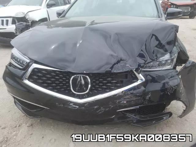 19UUB1F59KA008357 фото 9