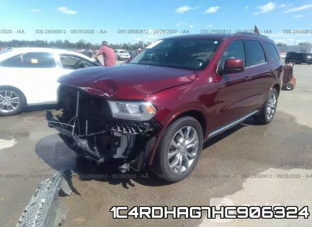 1C4RDHAG7HC906324 фото 3