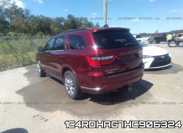 1C4RDHAG7HC906324 фото 4