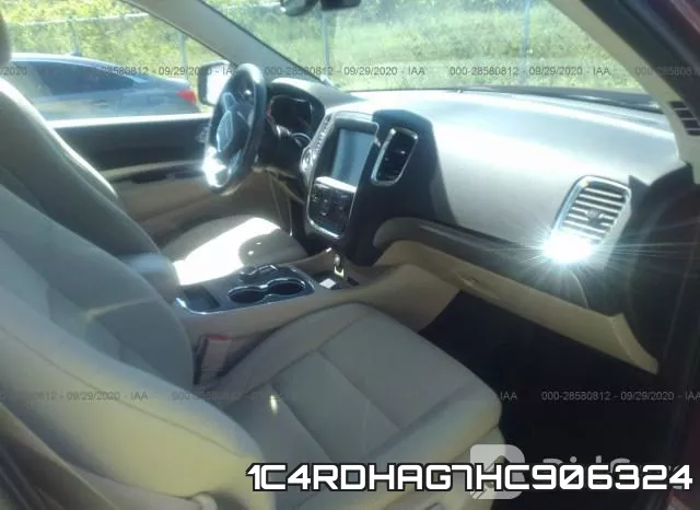 1C4RDHAG7HC906324 фото 6