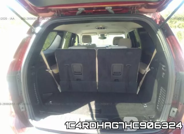 1C4RDHAG7HC906324 фото 9