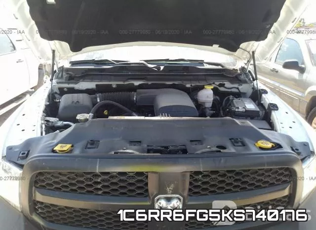 1C6RR6FG5KS740176 фото 2