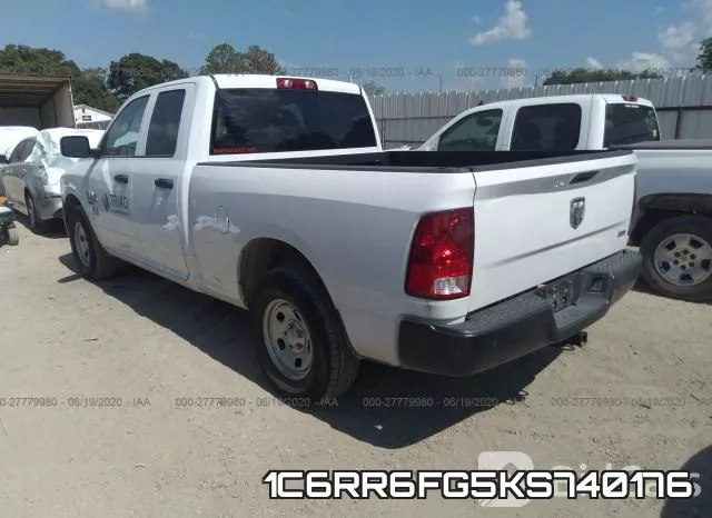 1C6RR6FG5KS740176 фото 4