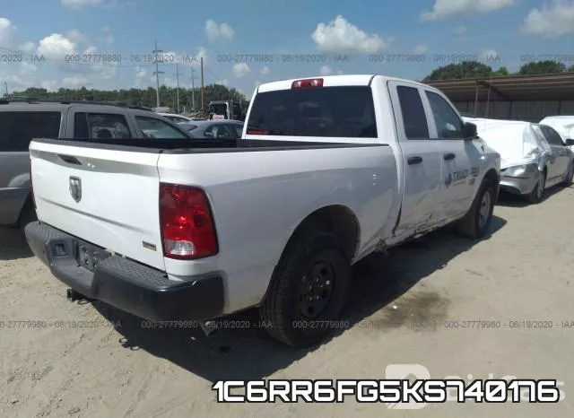 1C6RR6FG5KS740176 фото 5
