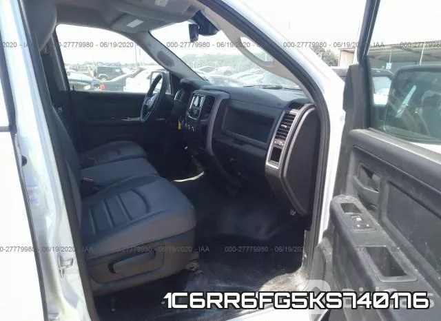1C6RR6FG5KS740176 фото 6